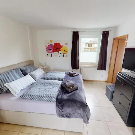 Wattfischer Ii Apartment *